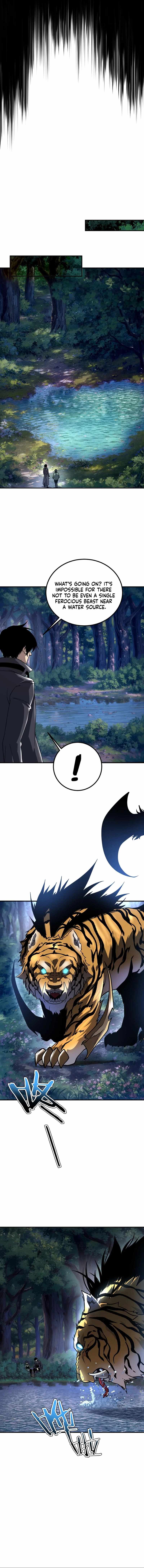 Awakening the Purple Thunder at the Beginning - Chapter 34 - Page 11