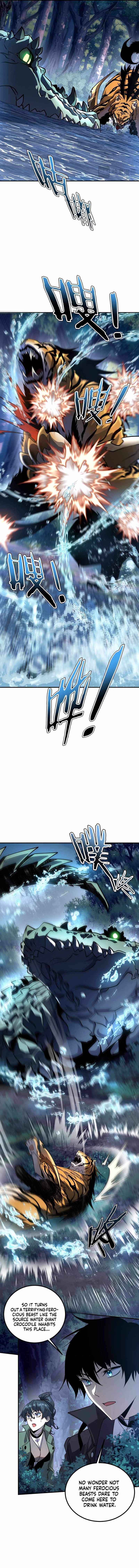 Awakening the Purple Thunder at the Beginning - Chapter 34 - Page 12