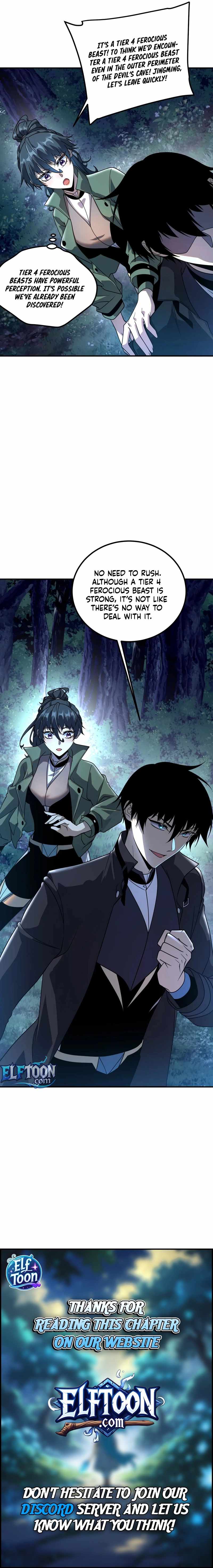 Awakening the Purple Thunder at the Beginning - Chapter 34 - Page 13