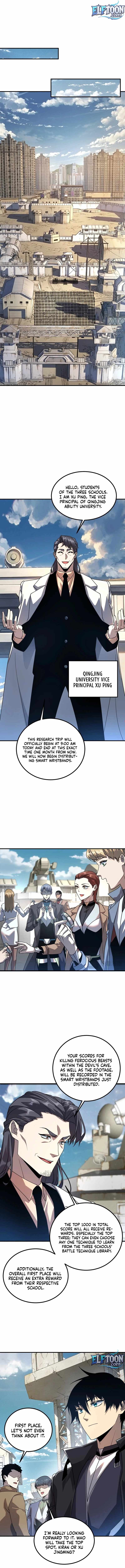 Awakening the Purple Thunder at the Beginning - Chapter 34 - Page 3