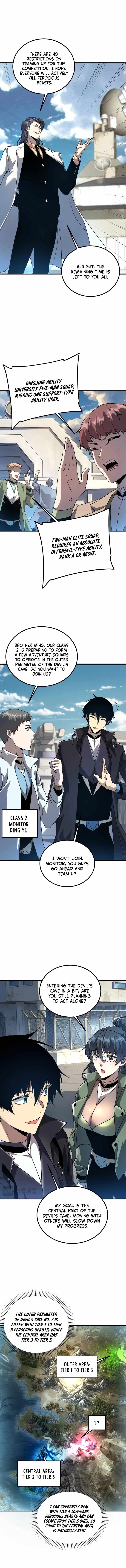 Awakening the Purple Thunder at the Beginning - Chapter 34 - Page 4