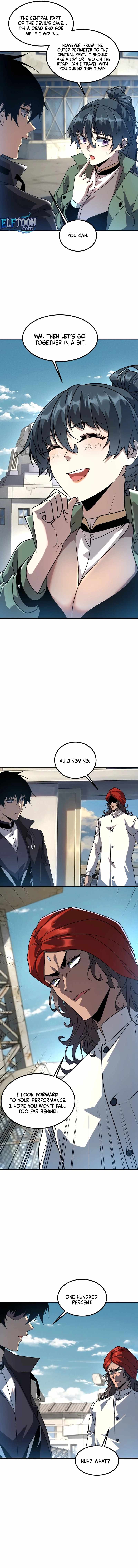 Awakening the Purple Thunder at the Beginning - Chapter 34 - Page 5