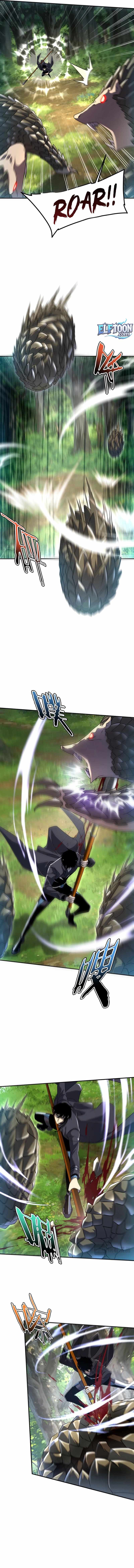 Awakening the Purple Thunder at the Beginning - Chapter 34 - Page 8
