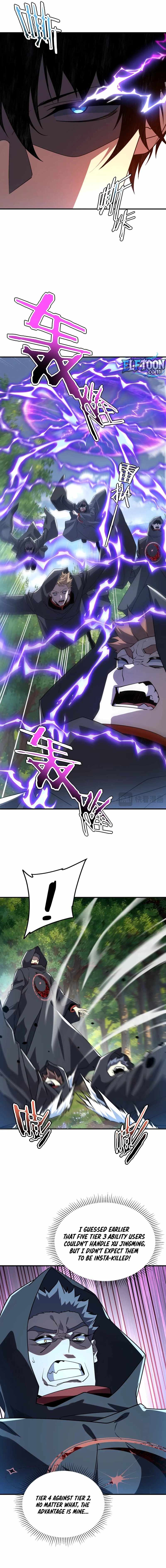 Awakening the Purple Thunder at the Beginning - Chapter 36 - Page 1
