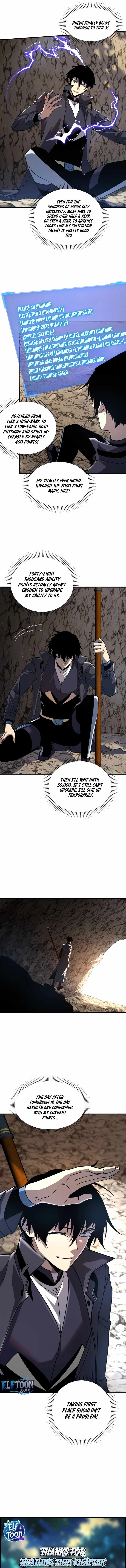 Awakening the Purple Thunder at the Beginning - Chapter 36 - Page 13