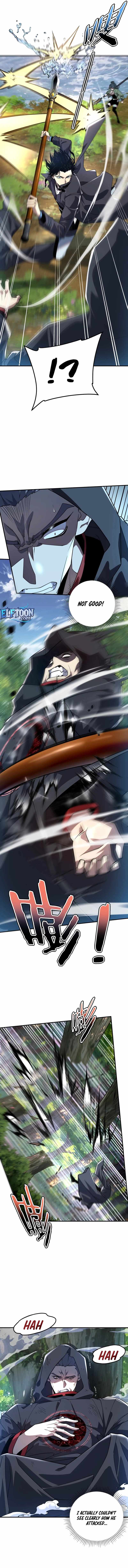 Awakening the Purple Thunder at the Beginning - Chapter 36 - Page 2