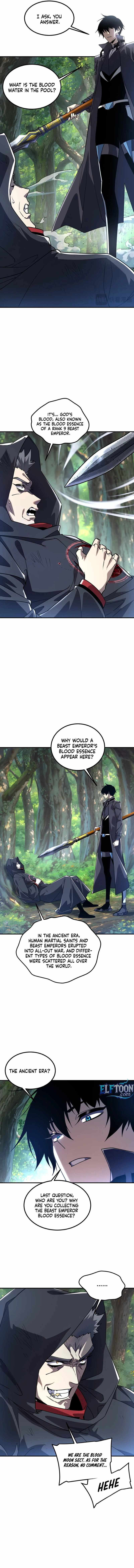 Awakening the Purple Thunder at the Beginning - Chapter 36 - Page 3