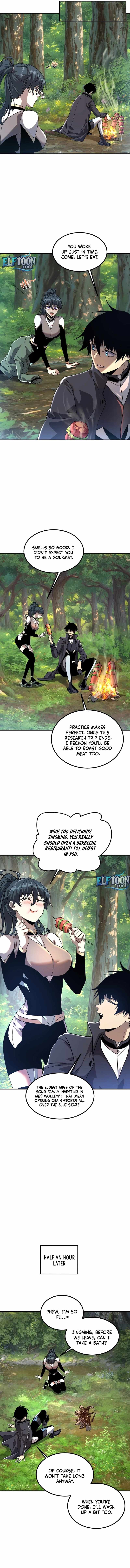 Awakening the Purple Thunder at the Beginning - Chapter 36 - Page 7