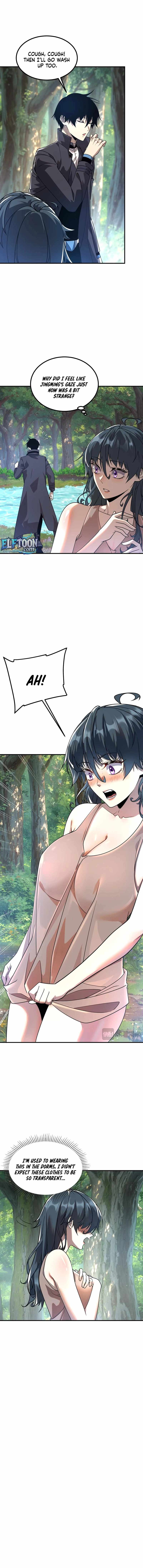 Awakening the Purple Thunder at the Beginning - Chapter 36 - Page 9
