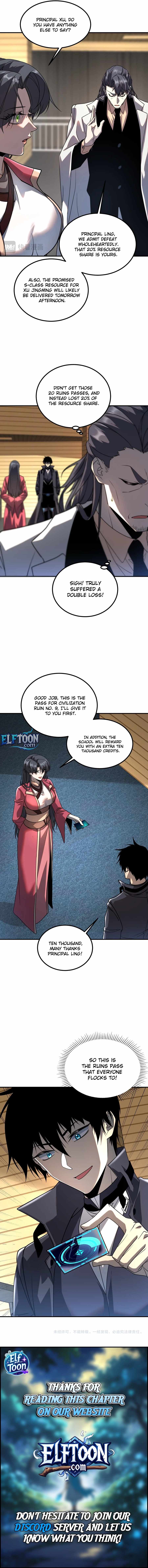 Awakening the Purple Thunder at the Beginning - Chapter 39 - Page 8