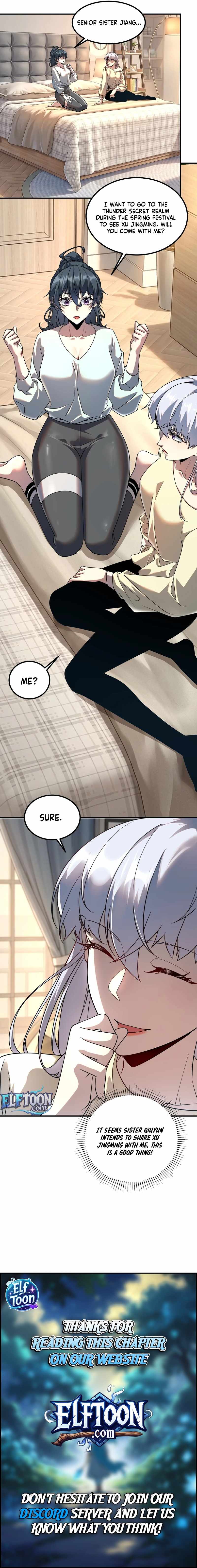 Awakening the Purple Thunder at the Beginning - Chapter 54 - Page 7