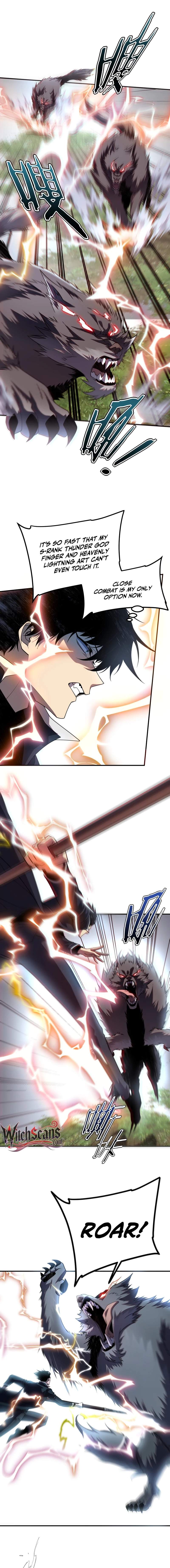 Awakening the Purple Thunder at the Beginning - Chapter 63 - Page 1