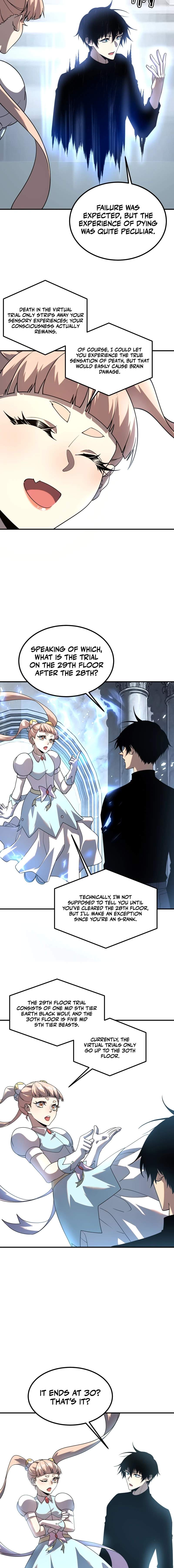 Awakening the Purple Thunder at the Beginning - Chapter 63 - Page 10