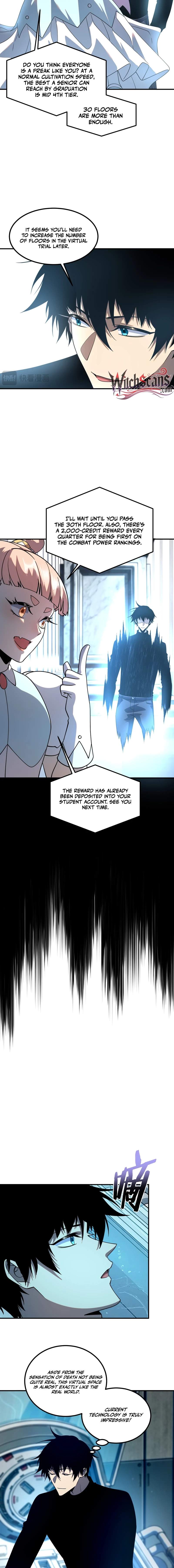 Awakening the Purple Thunder at the Beginning - Chapter 63 - Page 11