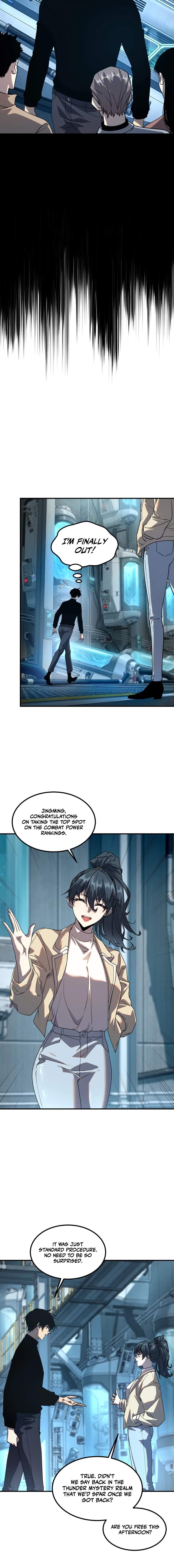 Awakening the Purple Thunder at the Beginning - Chapter 63 - Page 13