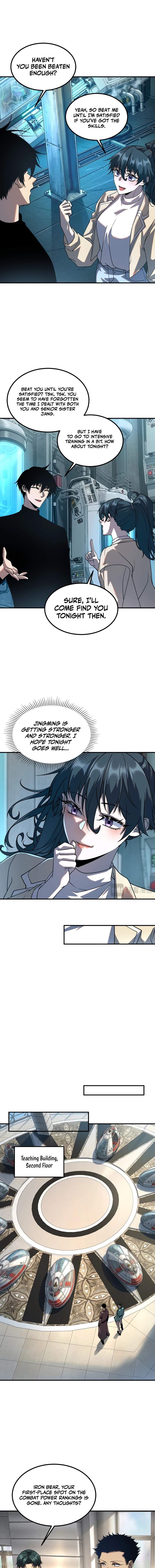 Awakening the Purple Thunder at the Beginning - Chapter 63 - Page 14