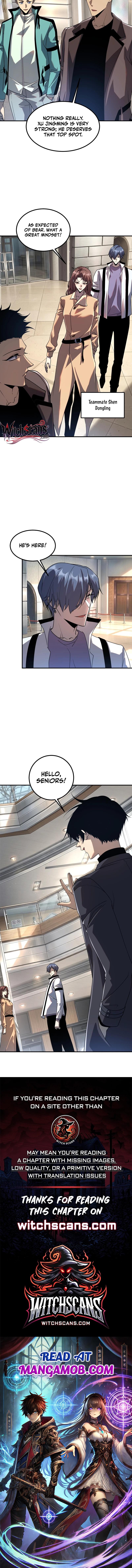 Awakening the Purple Thunder at the Beginning - Chapter 63 - Page 15