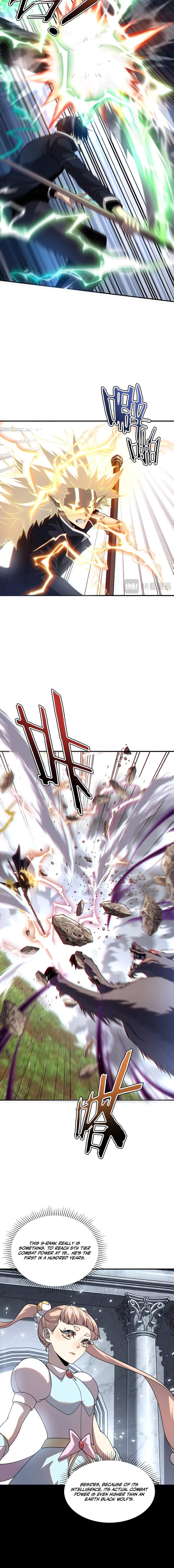 Awakening the Purple Thunder at the Beginning - Chapter 63 - Page 3