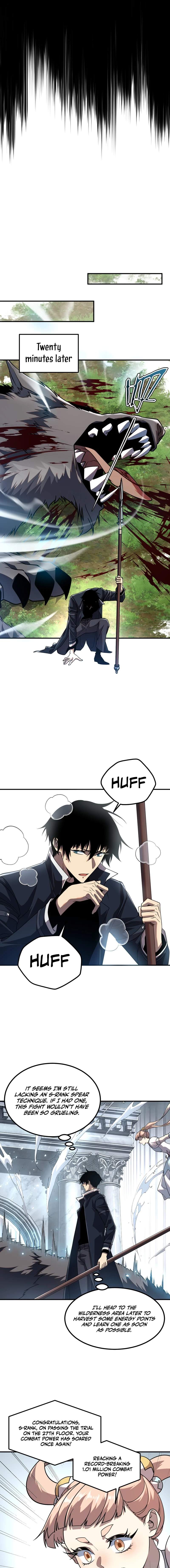 Awakening the Purple Thunder at the Beginning - Chapter 63 - Page 4