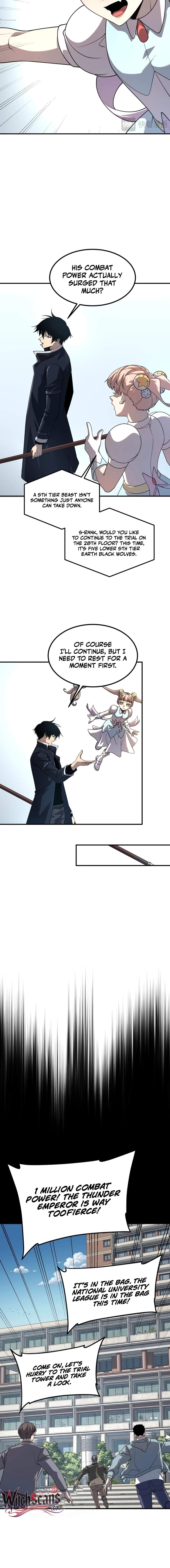 Awakening the Purple Thunder at the Beginning - Chapter 63 - Page 5