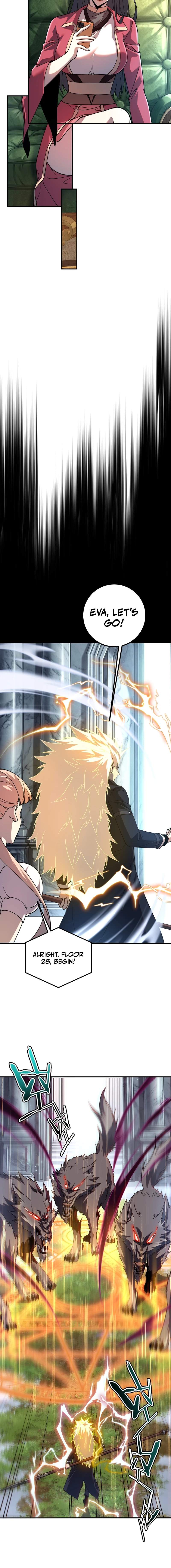 Awakening the Purple Thunder at the Beginning - Chapter 63 - Page 7