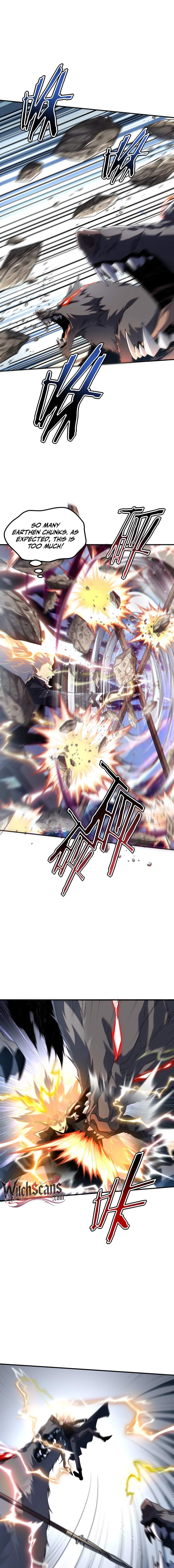 Awakening the Purple Thunder at the Beginning - Chapter 63 - Page 8