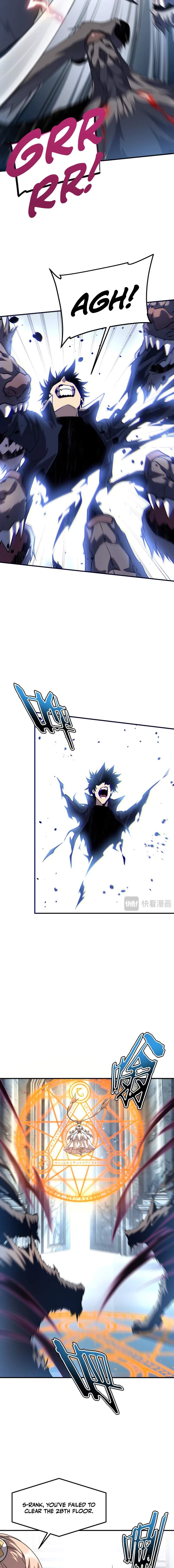 Awakening the Purple Thunder at the Beginning - Chapter 63 - Page 9