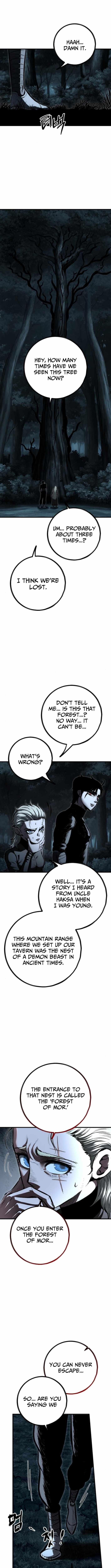 Chronicle of Runes - Chapter 13 - Page 3