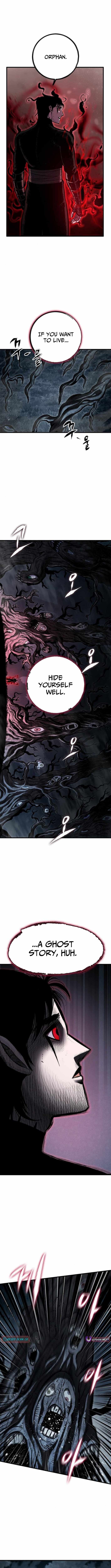 Chronicle of Runes - Chapter 13 - Page 7