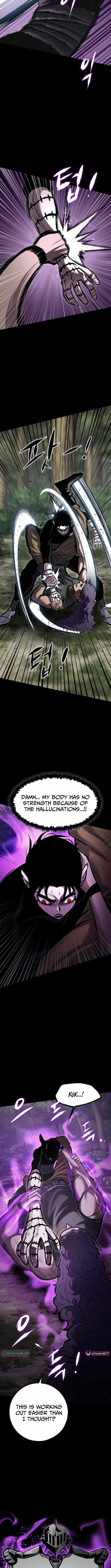 Chronicle of Runes - Chapter 13 - Page 11