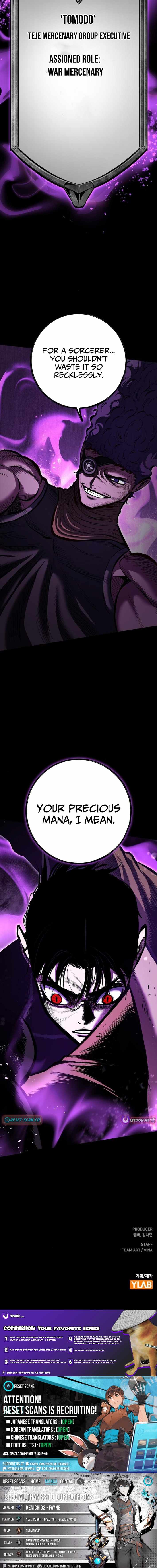Chronicle of Runes - Chapter 13 - Page 12