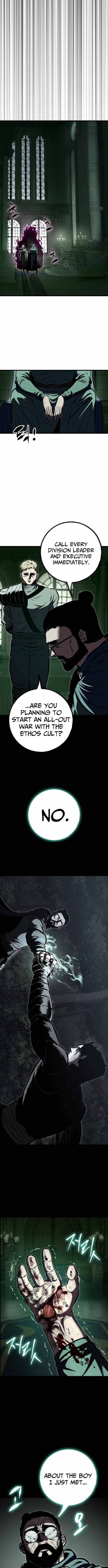 Chronicle of Runes - Chapter 18 - Page 14