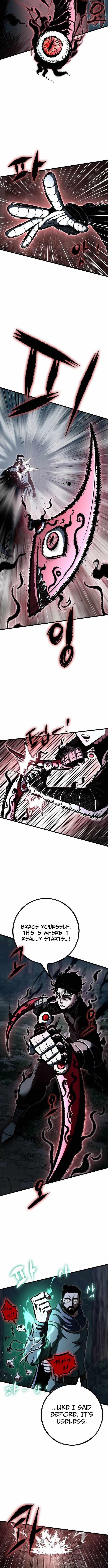 Chronicle of Runes - Chapter 18 - Page 8