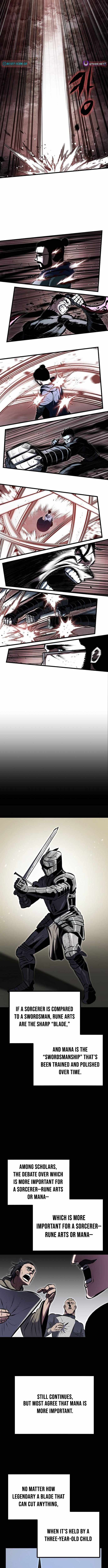 Chronicle of Runes - Chapter 18 - Page 9