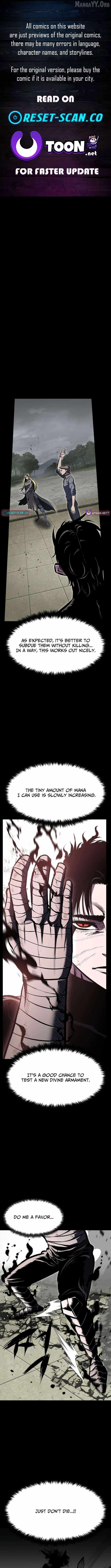 Chronicle of Runes - Chapter 21 - Page 0