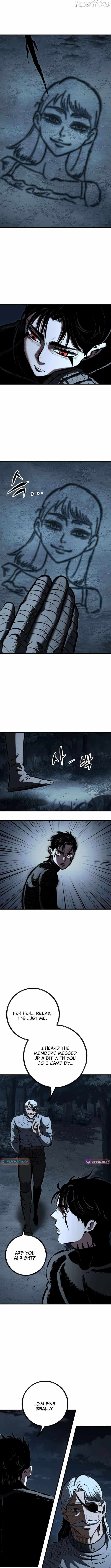 Chronicle of Runes - Chapter 21 - Page 10