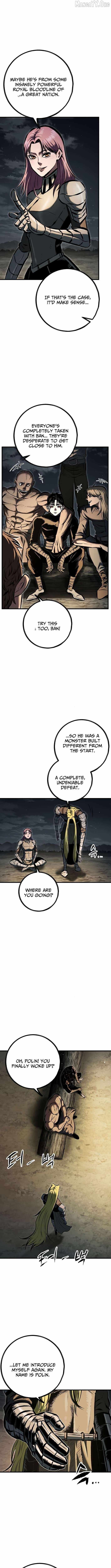 Chronicle of Runes - Chapter 21 - Page 3