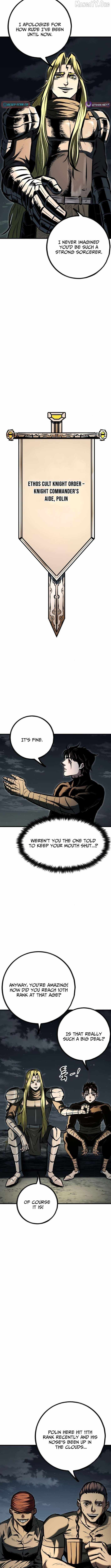 Chronicle of Runes - Chapter 21 - Page 4