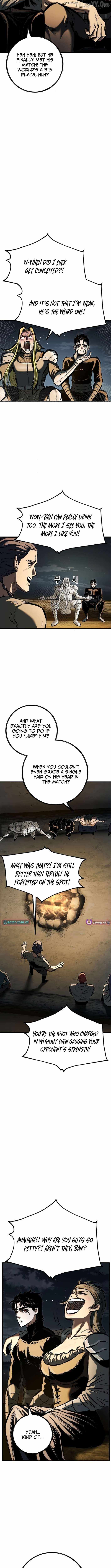 Chronicle of Runes - Chapter 21 - Page 5