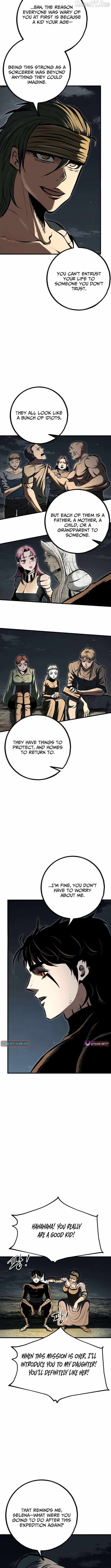 Chronicle of Runes - Chapter 21 - Page 6