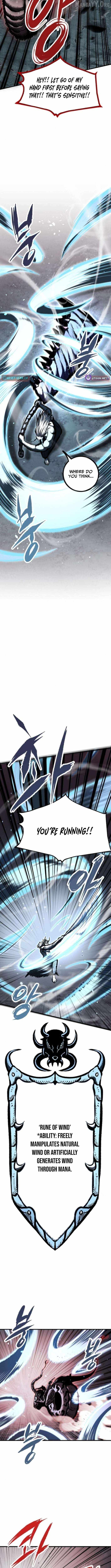Chronicle of Runes - Chapter 24 - Page 8