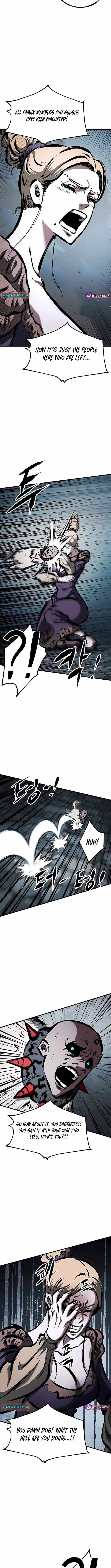 Chronicle of Runes - Chapter 36 - Page 3