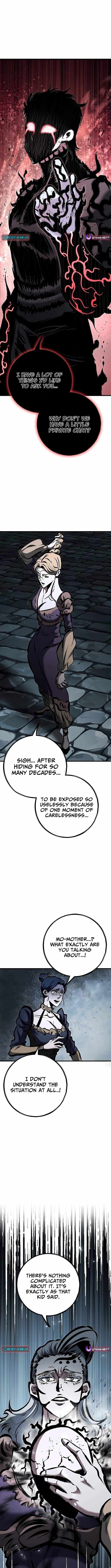 Chronicle of Runes - Chapter 36 - Page 8