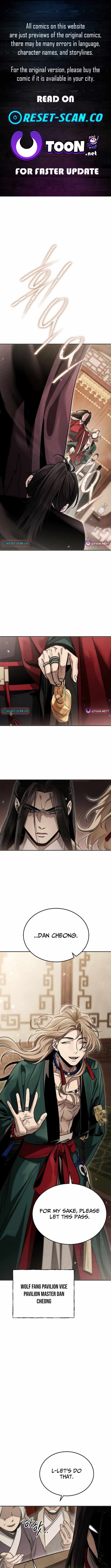 A Mountain of Corpses, A Sea of Blood - Chapter 23 - Page 0