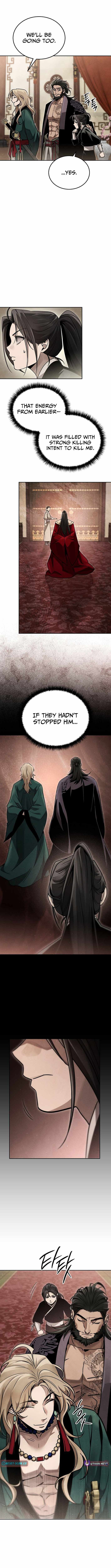 A Mountain of Corpses, A Sea of Blood - Chapter 23 - Page 2