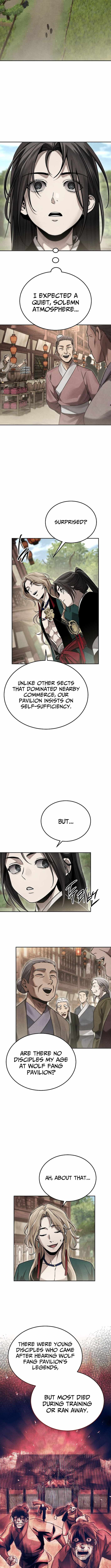 A Mountain of Corpses, A Sea of Blood - Chapter 23 - Page 4