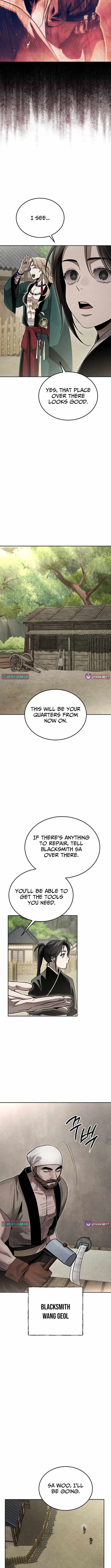 A Mountain of Corpses, A Sea of Blood - Chapter 23 - Page 5