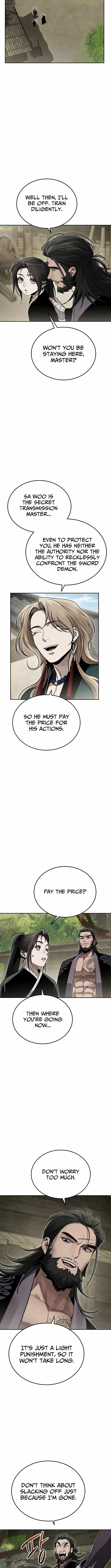 A Mountain of Corpses, A Sea of Blood - Chapter 23 - Page 6