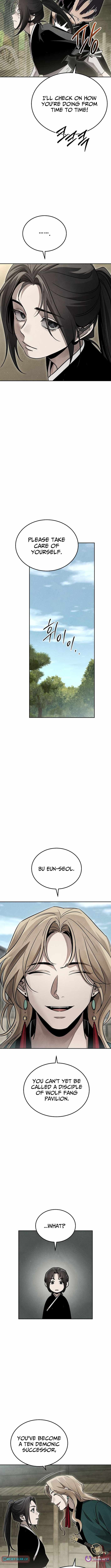 A Mountain of Corpses, A Sea of Blood - Chapter 23 - Page 7