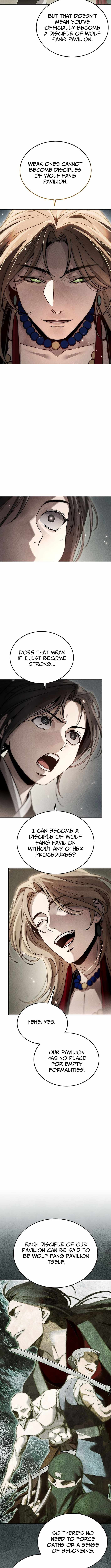 A Mountain of Corpses, A Sea of Blood - Chapter 23 - Page 8